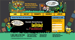 Desktop Screenshot of mazecatalog.com